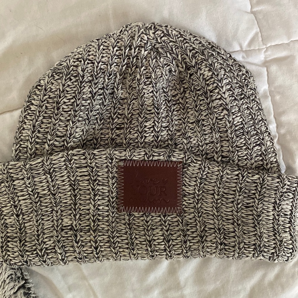 Love your melon beanie